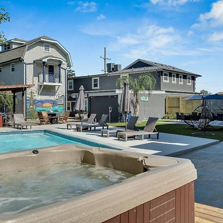 Sleeps 24-Spacious Suites Near Fq W Pool Nueva Orleans Exterior foto
