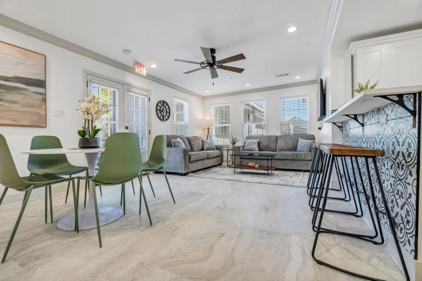Sleeps 24-Spacious Suites Near Fq W Pool Nueva Orleans Exterior foto