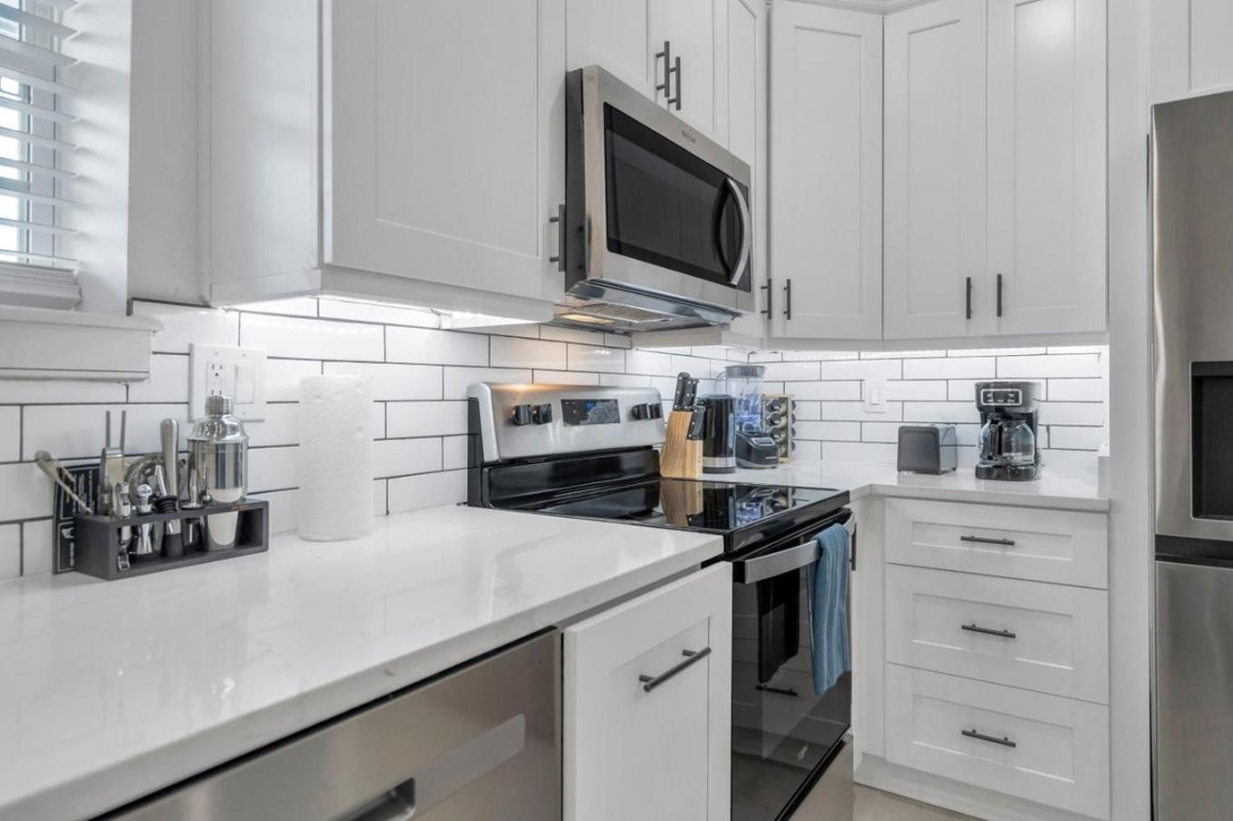 Sleeps 24-Spacious Suites Near Fq W Pool Nueva Orleans Exterior foto