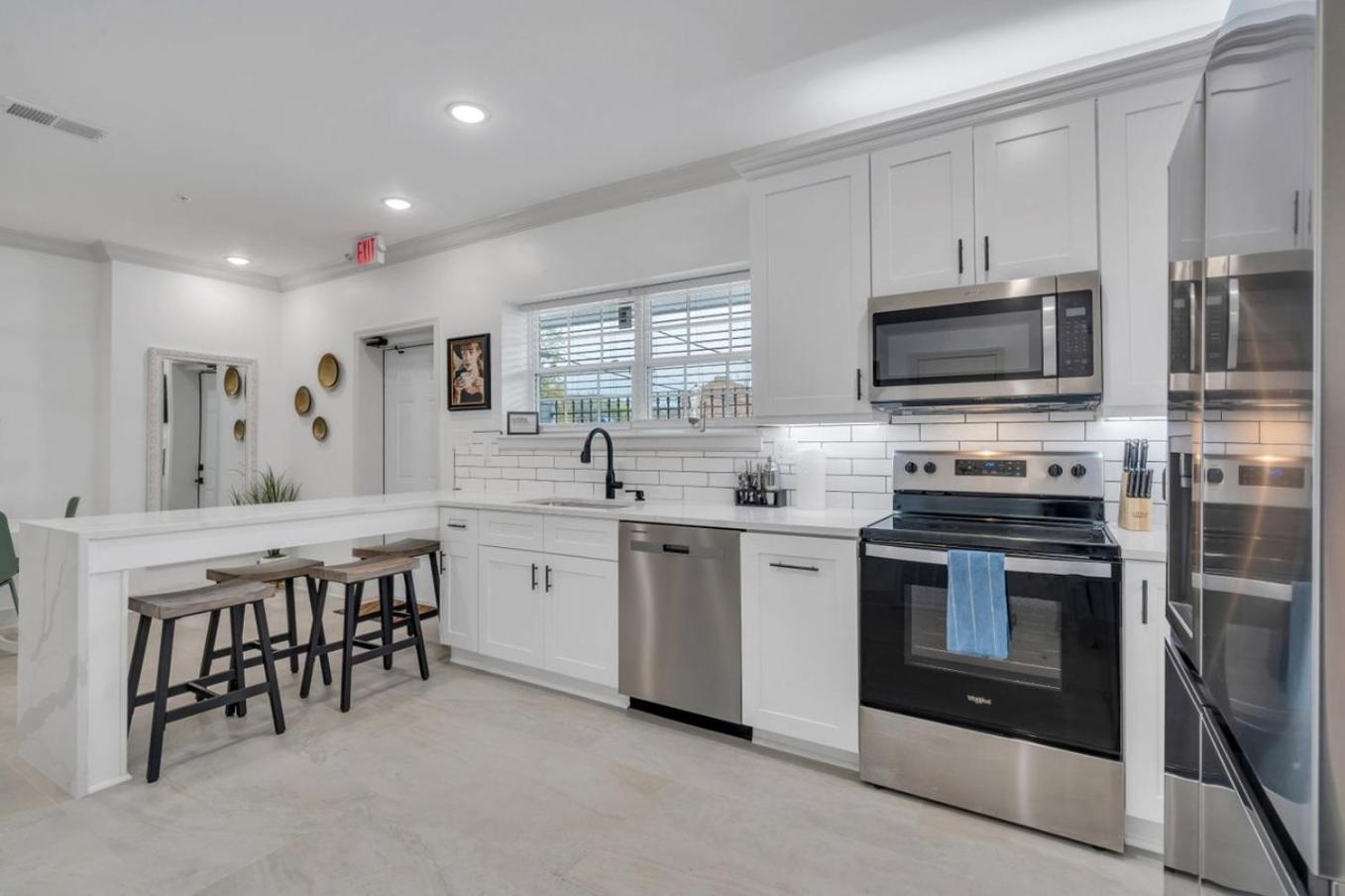 Sleeps 24-Spacious Suites Near Fq W Pool Nueva Orleans Exterior foto