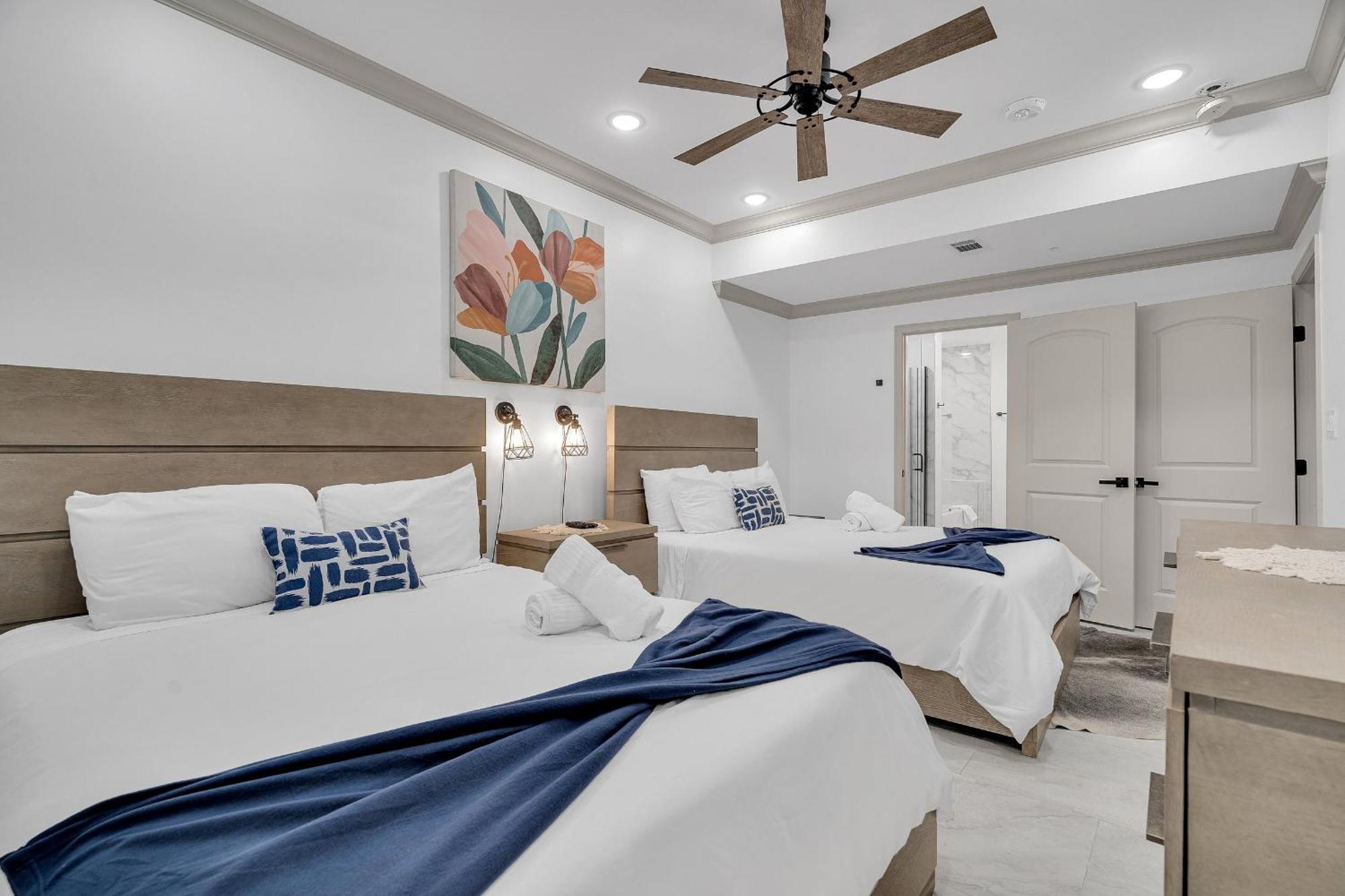 Sleeps 24-Spacious Suites Near Fq W Pool Nueva Orleans Exterior foto