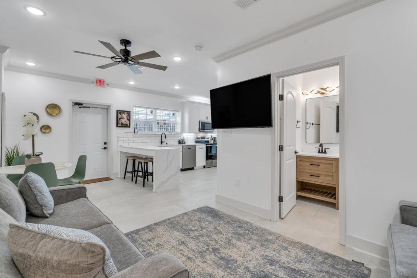 Sleeps 24-Spacious Suites Near Fq W Pool Nueva Orleans Exterior foto