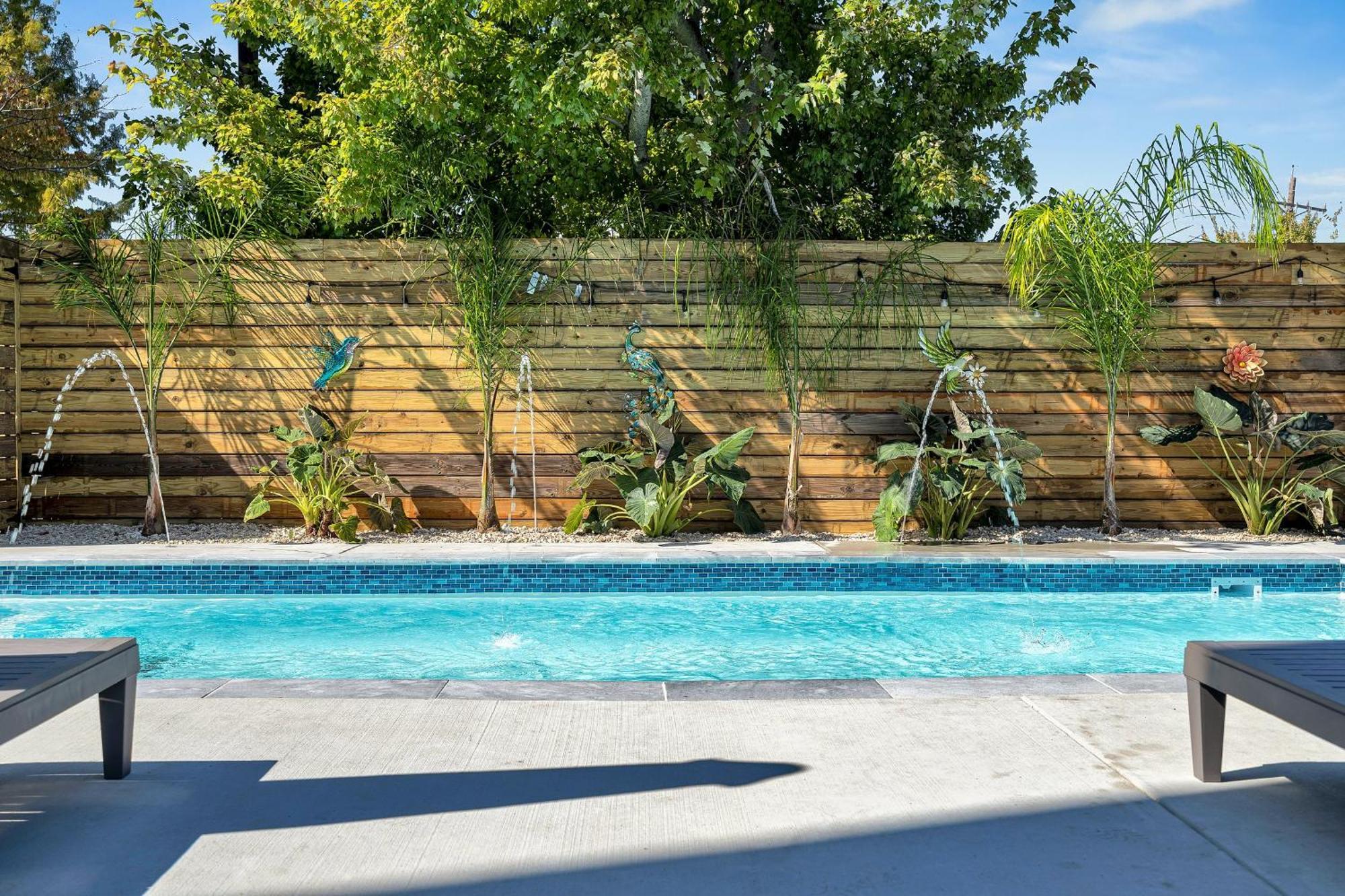 Sleeps 24-Spacious Suites Near Fq W Pool Nueva Orleans Exterior foto
