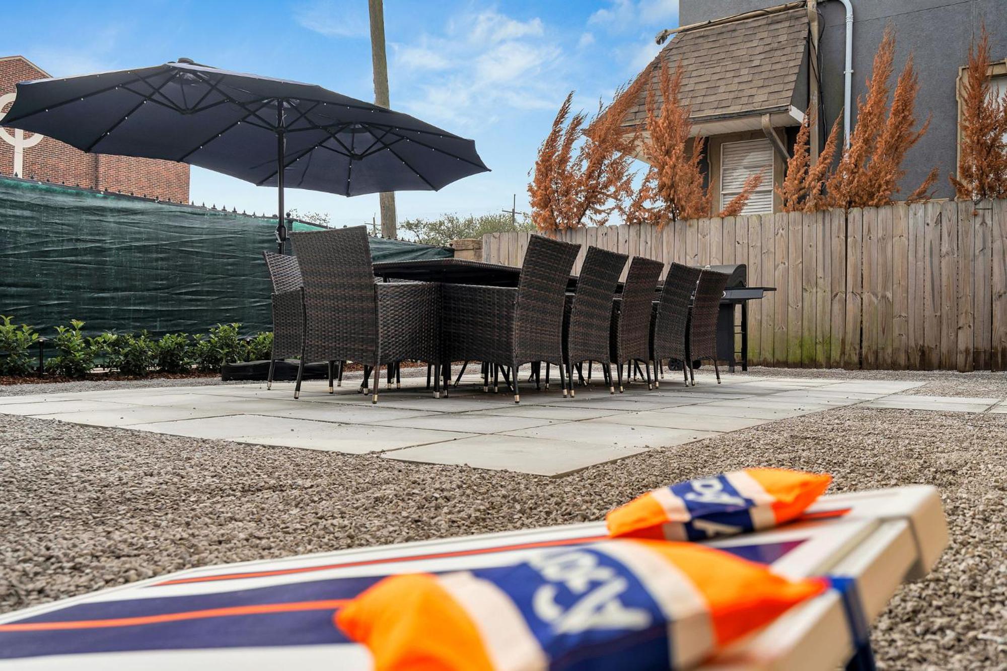 Sleeps 24-Spacious Suites Near Fq W Pool Nueva Orleans Exterior foto