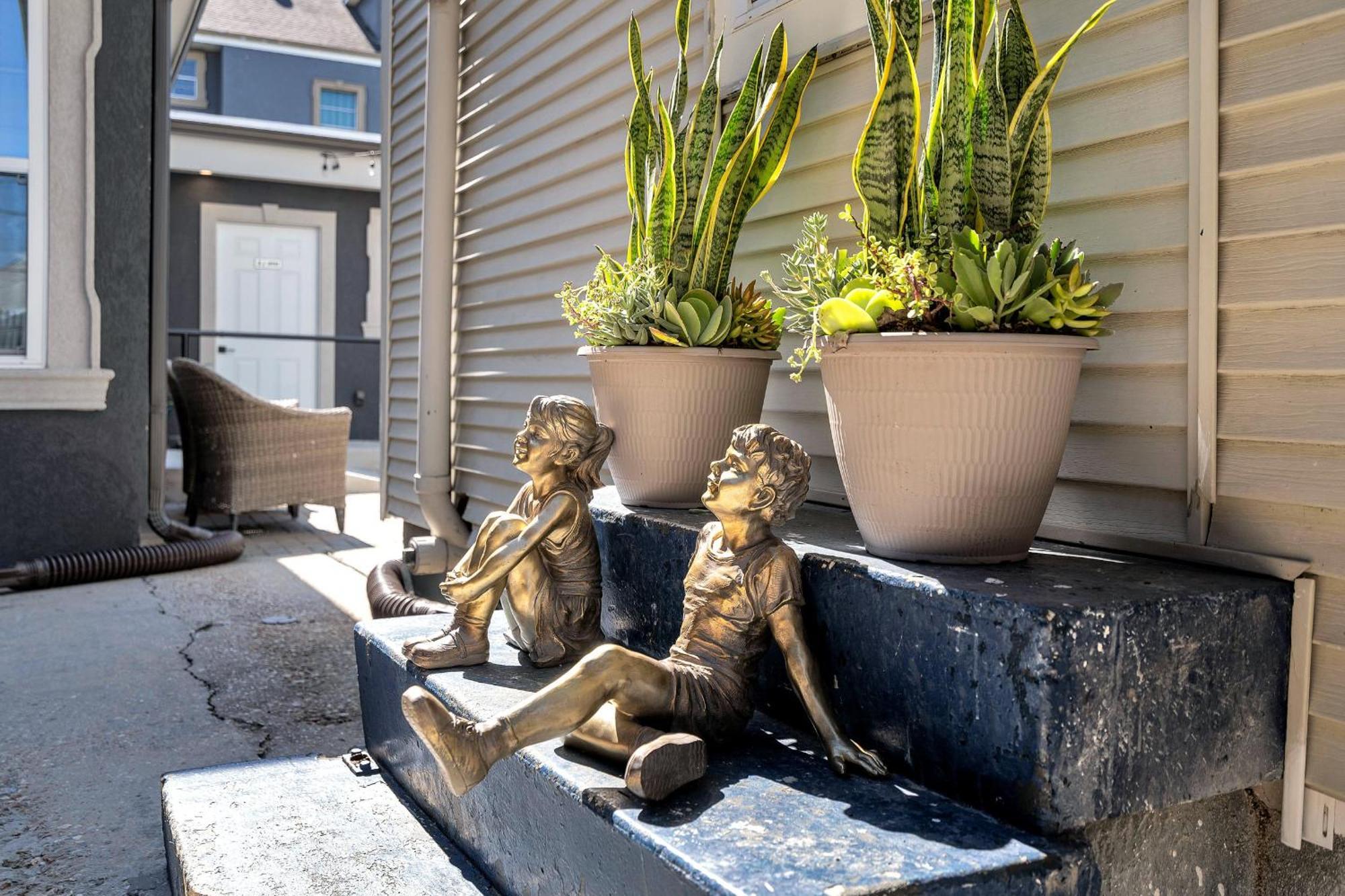 Sleeps 24-Spacious Suites Near Fq W Pool Nueva Orleans Exterior foto