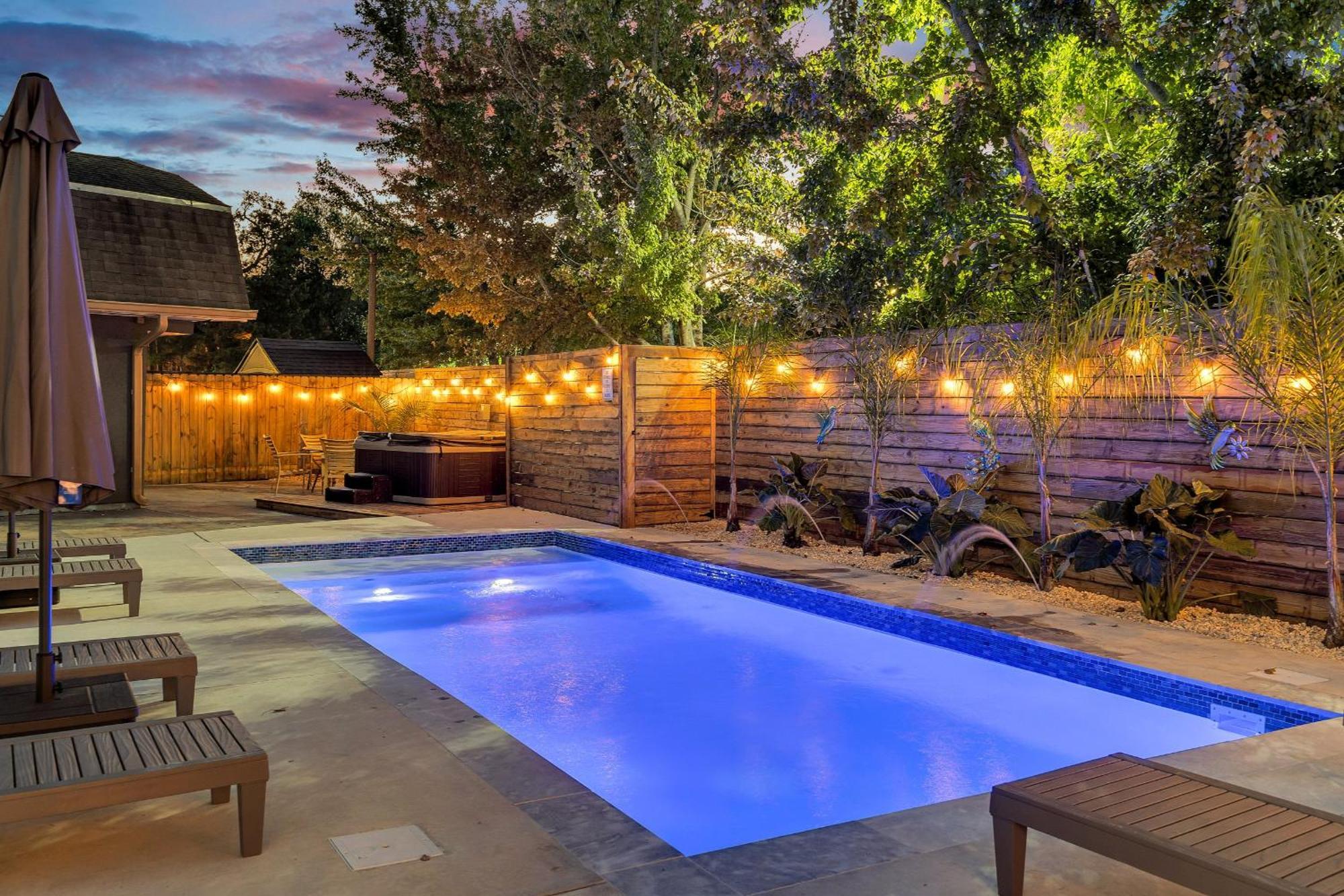 Sleeps 24-Spacious Suites Near Fq W Pool Nueva Orleans Exterior foto