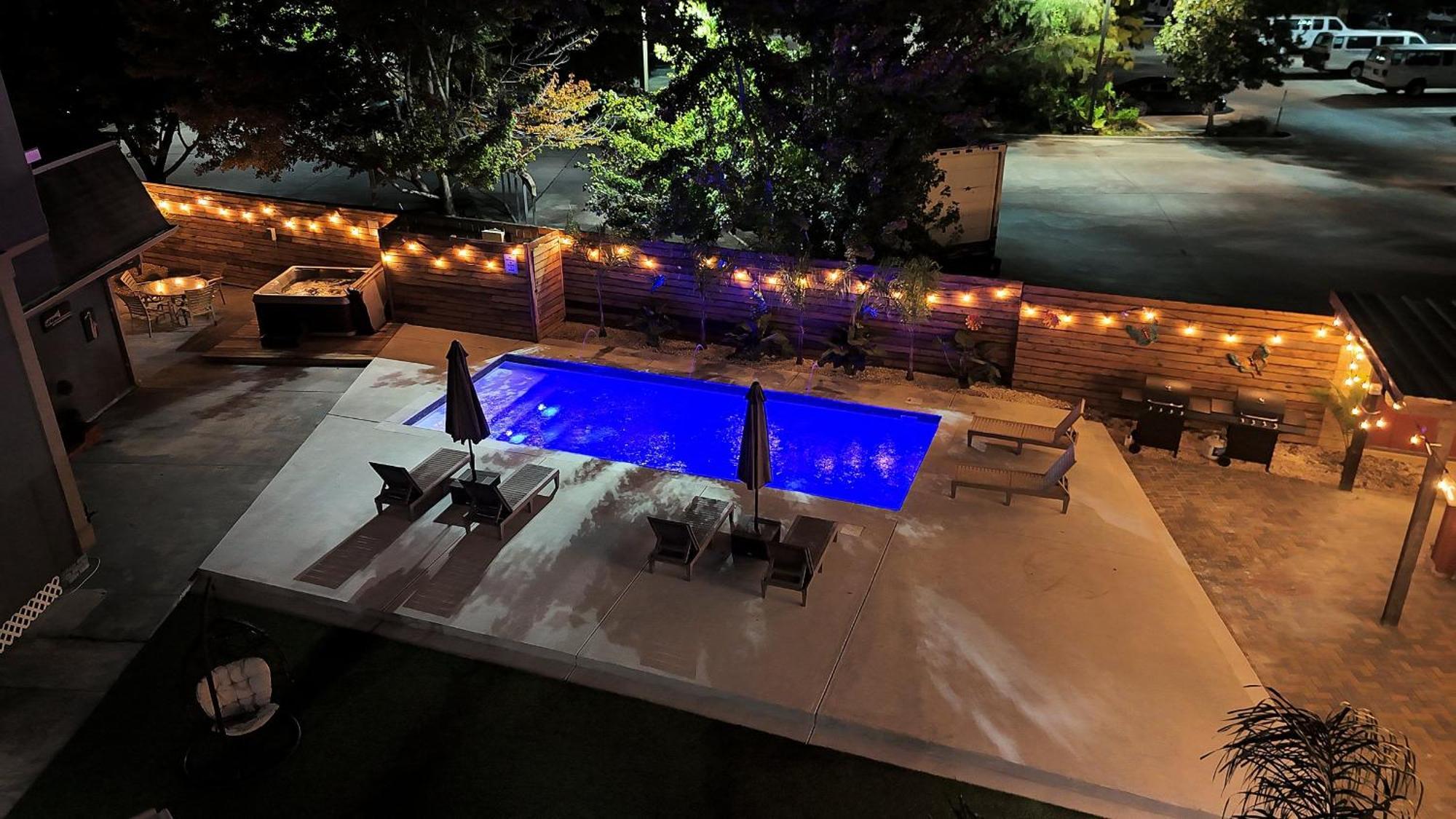 Sleeps 24-Spacious Suites Near Fq W Pool Nueva Orleans Exterior foto
