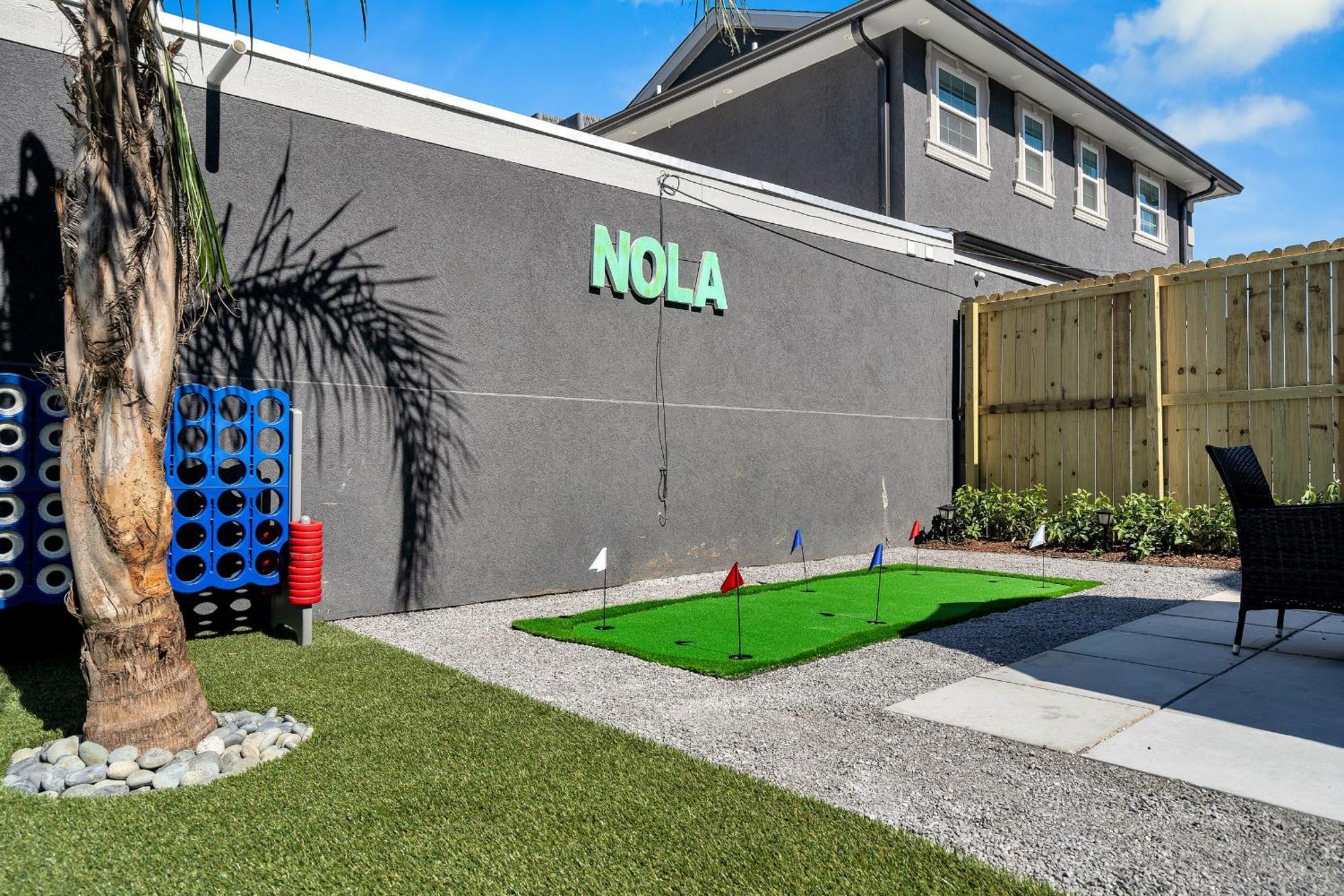 Sleeps 24-Spacious Suites Near Fq W Pool Nueva Orleans Exterior foto