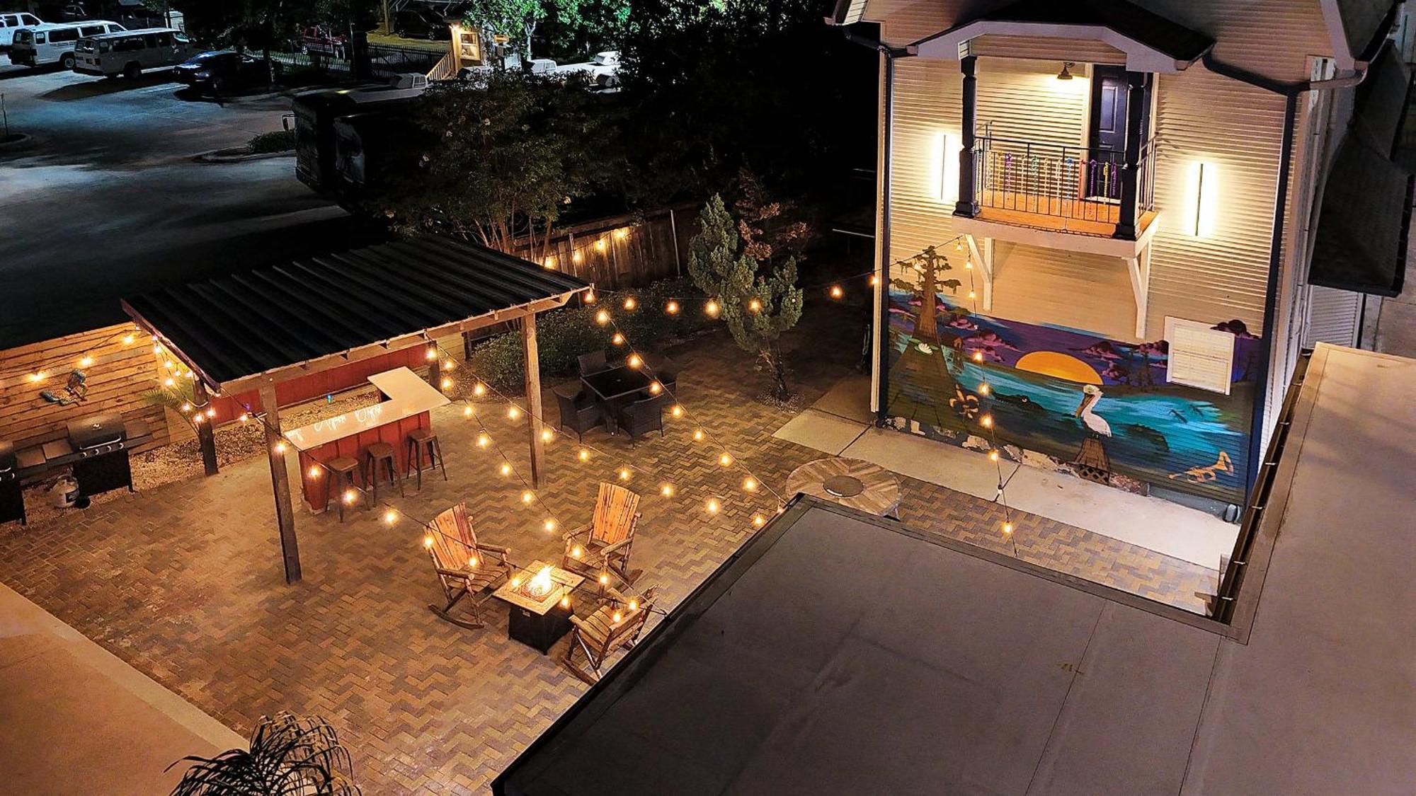 Sleeps 24-Spacious Suites Near Fq W Pool Nueva Orleans Exterior foto