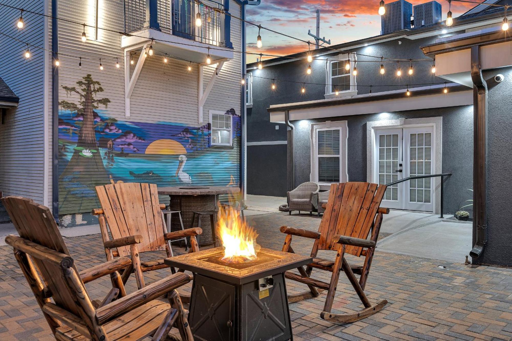 Sleeps 24-Spacious Suites Near Fq W Pool Nueva Orleans Exterior foto