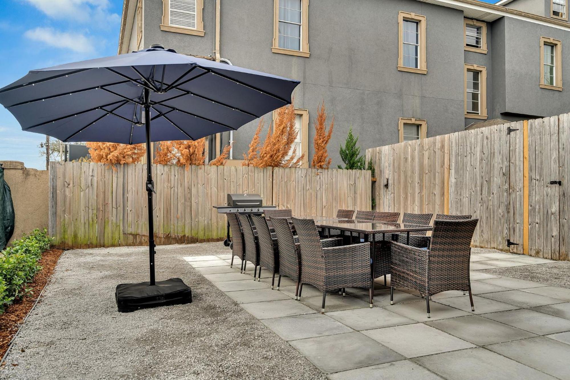 Sleeps 24-Spacious Suites Near Fq W Pool Nueva Orleans Exterior foto