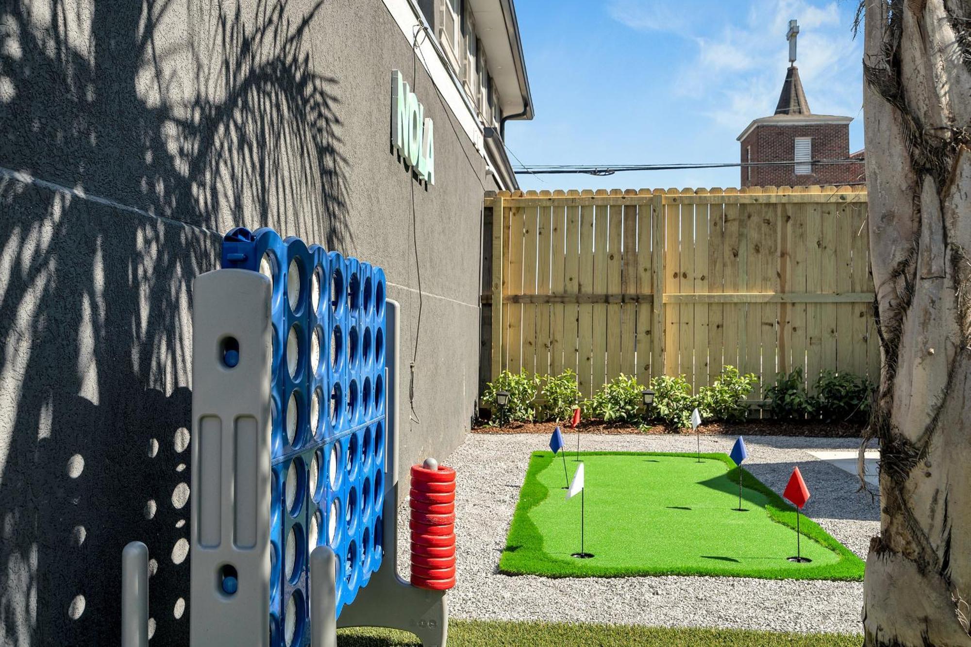 Sleeps 24-Spacious Suites Near Fq W Pool Nueva Orleans Exterior foto