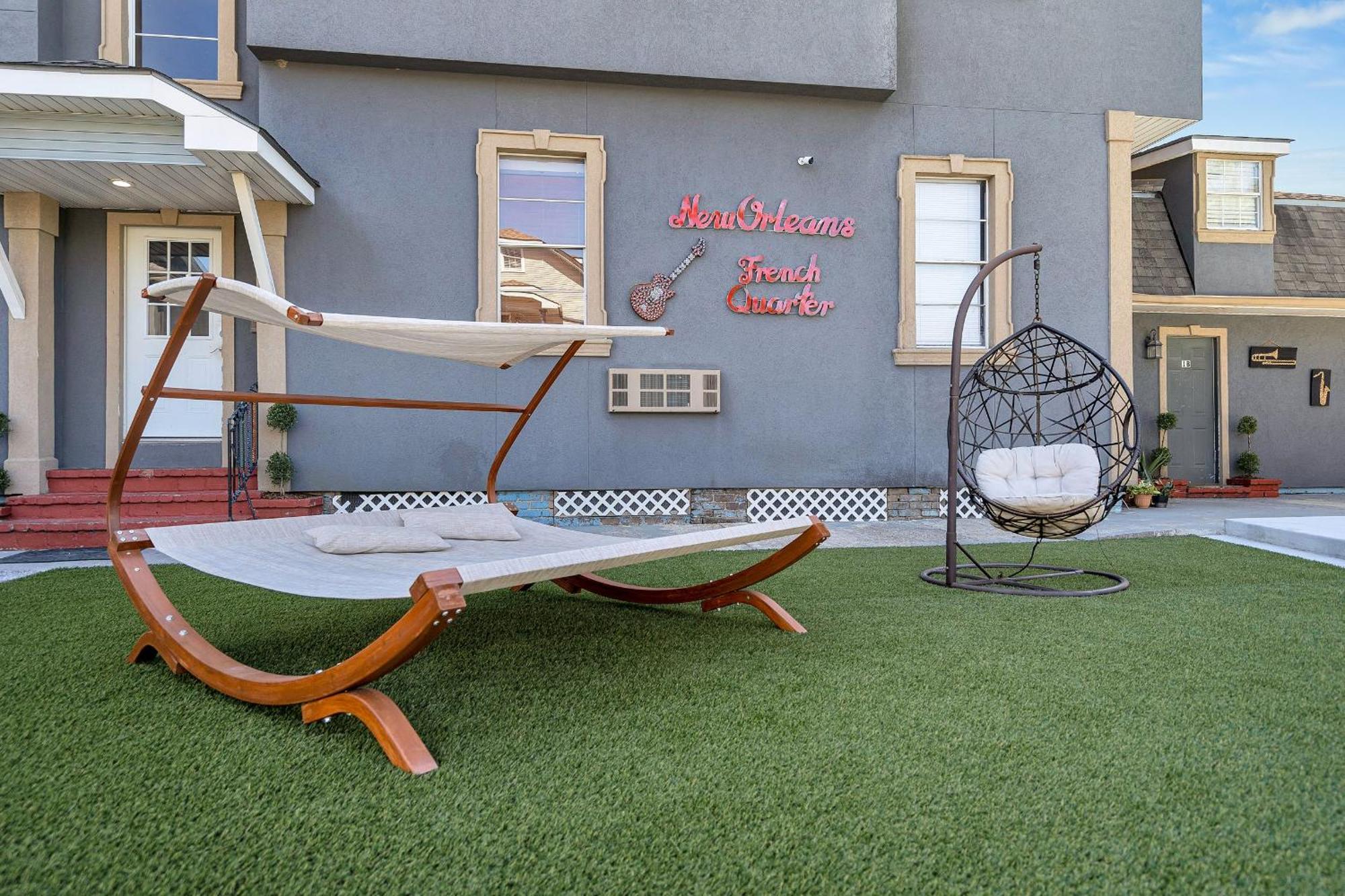 Sleeps 24-Spacious Suites Near Fq W Pool Nueva Orleans Exterior foto