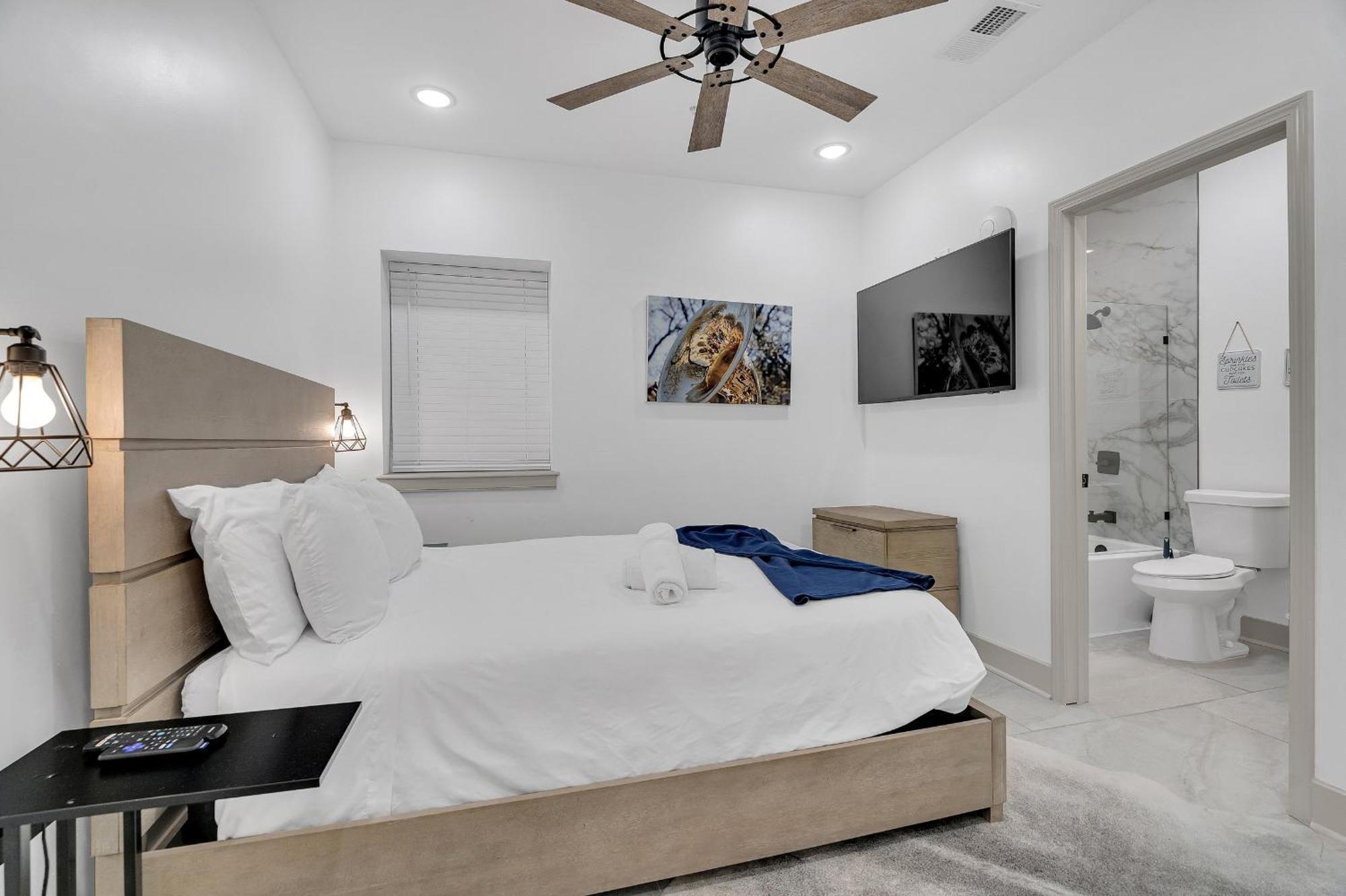 Sleeps 24-Spacious Suites Near Fq W Pool Nueva Orleans Exterior foto